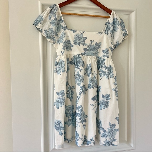 Abound | Babydoll Dress - Picture 5 of 6